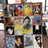 K D Lang  3D Quilt  Quilt